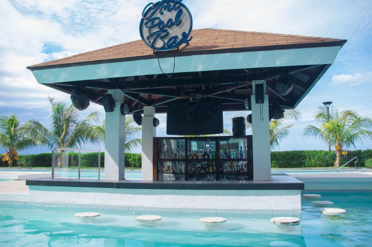 1Br Oceanfront At Arterra, Fast Wifi, Nflix, Kitchen Villa Lapu-Lapu City Exterior photo